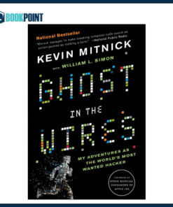 Ghost in the Wires Book by Kevin Mitnick and William L. Simon