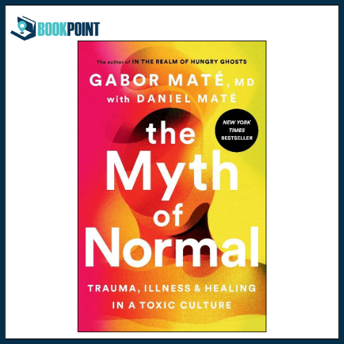 The Myth of Normal by Gabor Mat? (Contributor)
