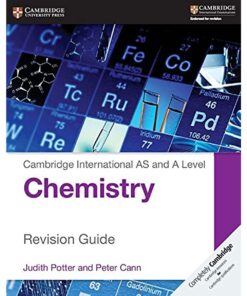 Cambridge International AS & A Level Chemistry Revision Guide (Colored )