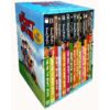 Set Of 14 ? Secret Seven Books With Box  By Enid Blyton