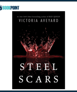 Steel Scars  by Victoria Aveyard (Author)