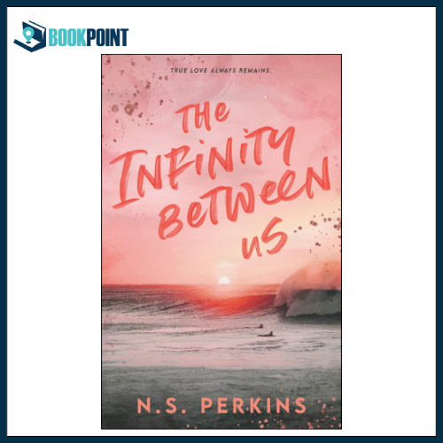 The Infinity Between Us by N.S. Perkins (Author)