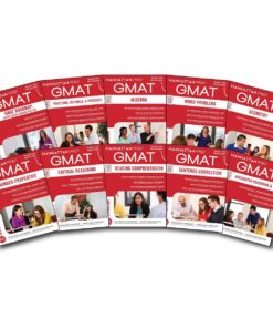 Complete GMAT Strategy Guide Set (Manhattan Prep GMAT Strategy Guides) Sixth Edition by Manhattan Prep (Author)