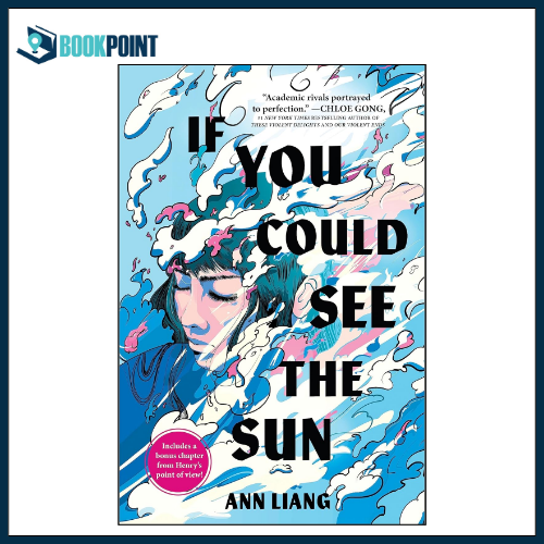 If You Could See the Sun by Ann Liang (Author)