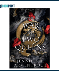 The War of Two Queens by Jennifer L Armentrout (Author)