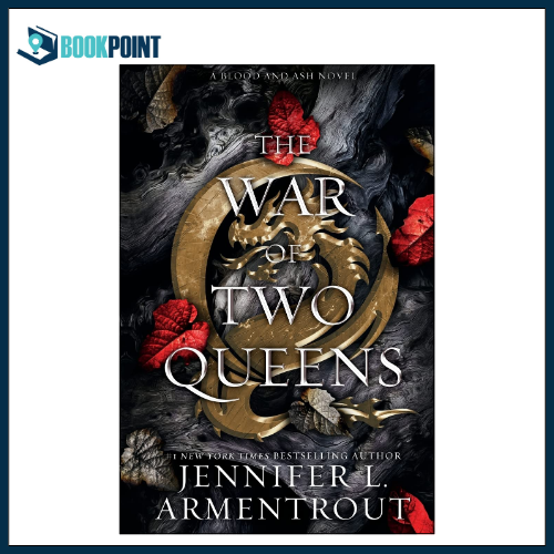 The War of Two Queens by Jennifer L Armentrout (Author)