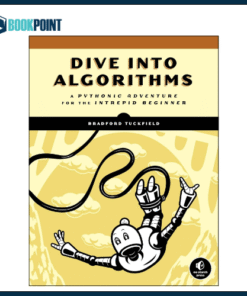 Dive Into Algorithms Book by Bradford Tuckfield