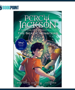 The Sea of Monsters by Rick Riordan (Author)