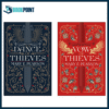 Dance of Thieves (2 book series) Paperback Edition by Mary E. Pearson (Author)