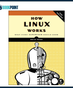 How Linux Works Book by Brian Ward