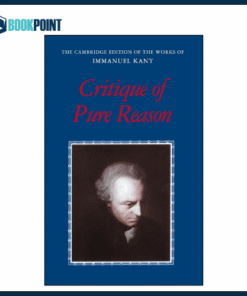 Critique of Pure Reason by Immanuel Kant (Author)