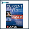 CURRENT Medical Diagnosis and Treatment 2023 by Maxine A. Papadakis (Author)