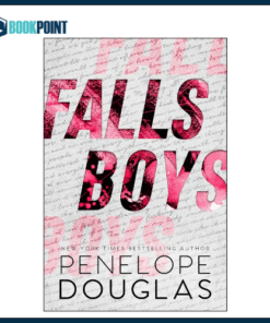 Falls Boys by Penelope Douglas (Author)