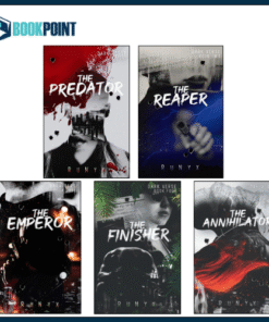 Dark Verse (5 book series) by RuNyx (Author)  | 1 to 5