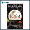 1Q84 (VOLUMES 1,2,3)  by Haruki Murakami (Author)