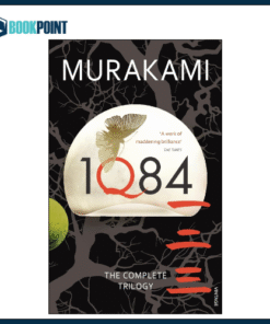 1Q84 (VOLUMES 1,2,3)  by Haruki Murakami (Author)
