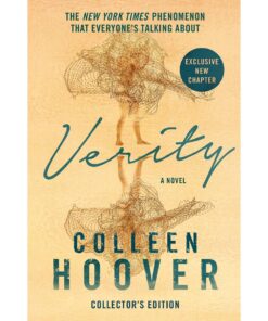 Verity Book by Colleen Hoover
