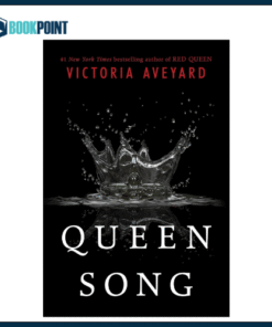 Queen Song by Victoria Aveyard (Author)