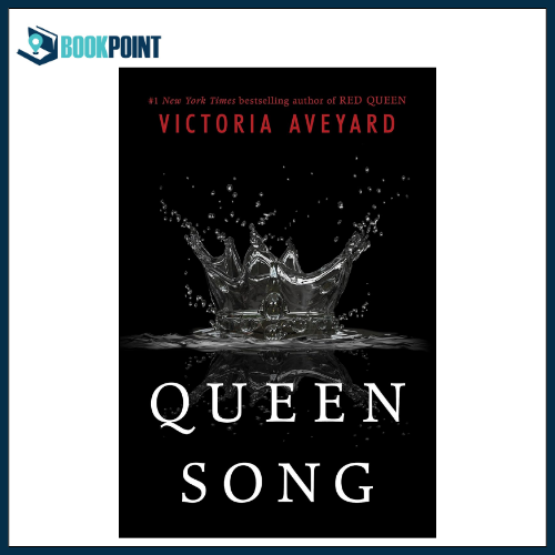 Queen Song by Victoria Aveyard (Author)