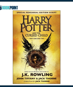 Harry Potter and the Cursed Child by J K. Rowling (Author)