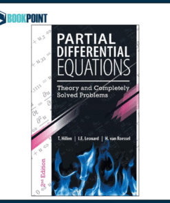 Partial Differential Equations by T Hillen (Author)