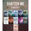 The whole shatter me series | Fantasy books to read, Book club books  (Shatter Me , Destroy Me, Unravel Me , Fracture Me ,Ignite Me , Restore Me , Shadow Me , Defy Me , Reveal Me , Imagine Me , Believe Me ) By Tahereh Mafi