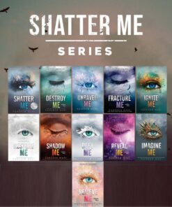 The whole shatter me series | Fantasy books to read, Book club books  (Shatter Me , Destroy Me, Unravel Me , Fracture Me ,Ignite Me , Restore Me , Shadow Me , Defy Me , Reveal Me , Imagine Me , Believe Me ) By Tahereh Mafi
