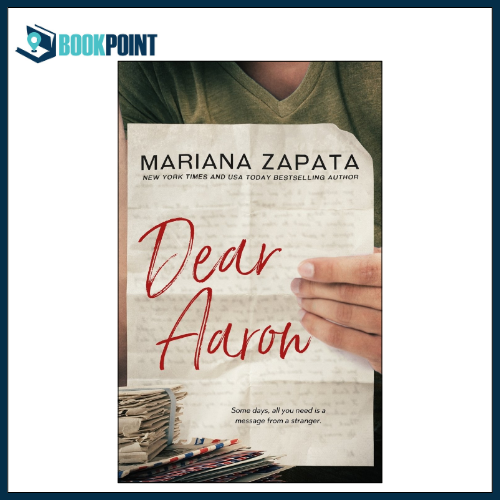 Dear Aaron by Mariana Zapata (Author)