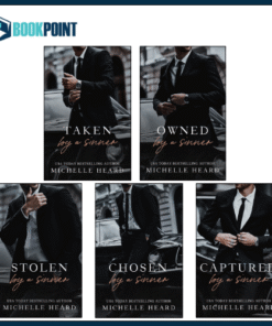 The Sinners Series (5 books) by Michelle Heard (Author) | 1 to 5