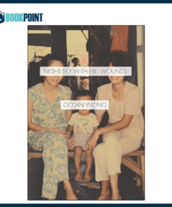 Night Sky with Exit Wounds by Ocean Vuong (Author)