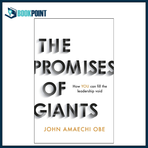 The Promises of Giants by John Amaechi OBE (Author)