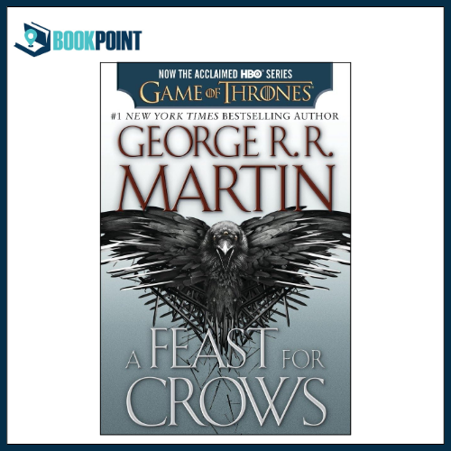 A Feast for Crows by George R. R. Martin (Author)