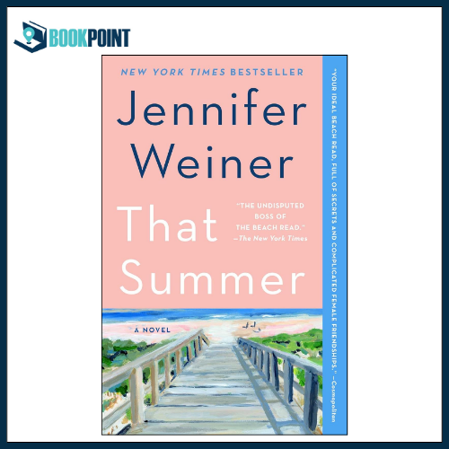 That Summer by Jennifer Weiner (Author)