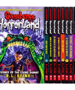 Goosebumps HorrorLand (10 Books Box Set)