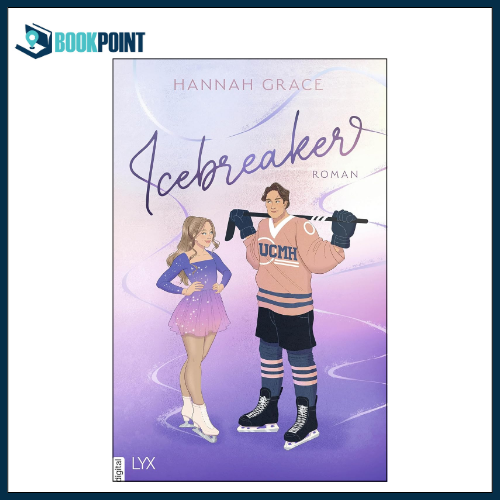 Icebreaker   by Hannah Grace (Author)