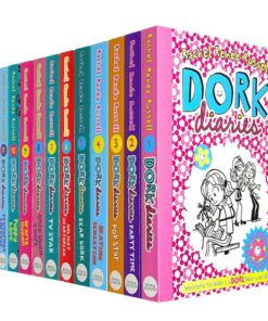 Dork Diaries ? Set of 12 books