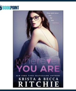 Wherever You Are by Krista Ritchie (Author)