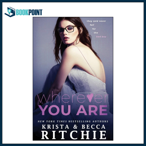 Wherever You Are by Krista Ritchie (Author)