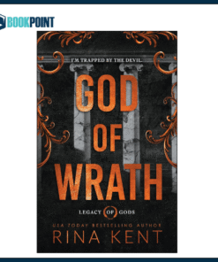 God of Wrath by Rina Kent (Author)