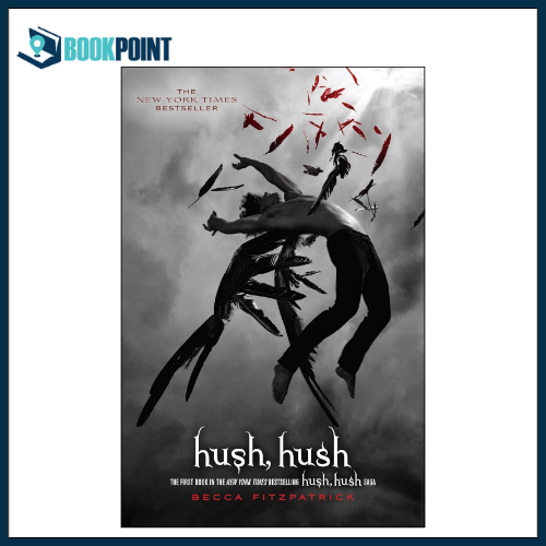 Hush, Hush by Becca Fitzpatrick (Author)