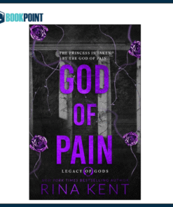 God of Pain by Rina Kent (Author)