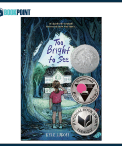 Too Bright to See Novel by Kyle Lukoff