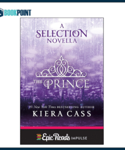 The Prince  Book by Kiera Cass |  A Selection Novella | Bookpoint