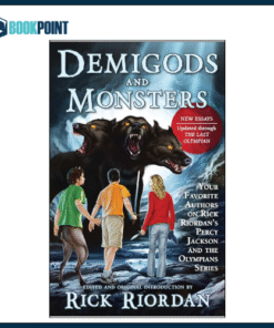 Demigods and Monsters by Rick Riordan (Editor)