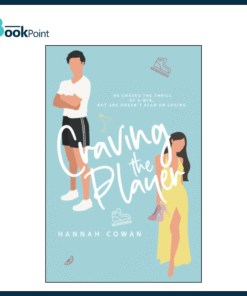 Craving The Player by Hannah Cowan (Author)