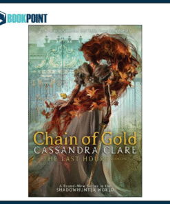 Chain of Gold by Cassandra Clare (Author)