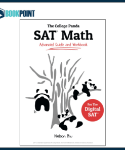 The College Panda's SAT Math by Nielson Phu (Author)