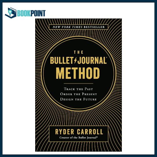 The B/ullet Journal Method Book by Ryder Carroll