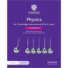 Cambridge International AS & A Level Physics Coursebook 3rd Edition by David Sang, Graham Jones, Gurinder Chadha, Richard Woodside