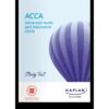 ACCA Advanced Audit and Assurance Study Text